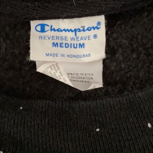 RARE collectible Kid Cudi Champion reverse weave sweatshirt - Picture 2 of 6